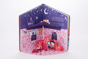 Livre Pop up pour enfant  - J'ai une maison